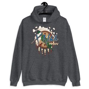 Okie Born & Bred Hoodies